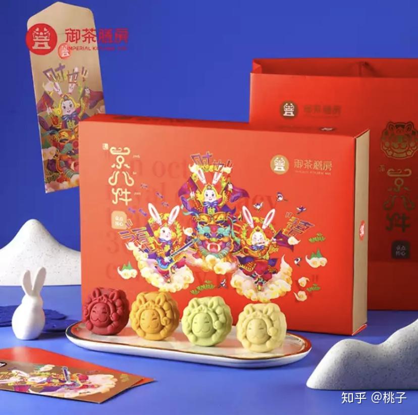 科技与传统美味融合，最新月饼礼盒惊艳亮相！