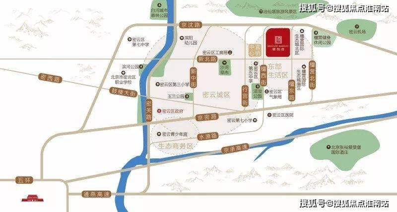 密云最新楼盘，梦想启航之地，成就未来之选