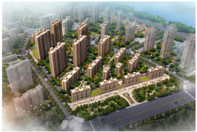 铜陵最新楼盘，城市发展的见证者