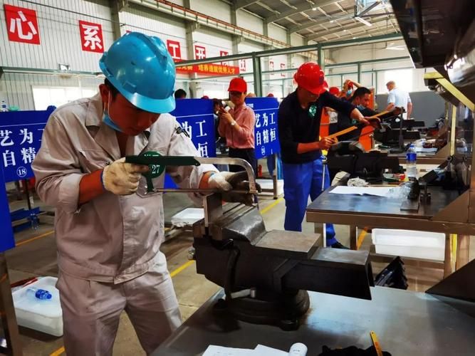 唐山钳工招聘，背景、影响与地位揭秘