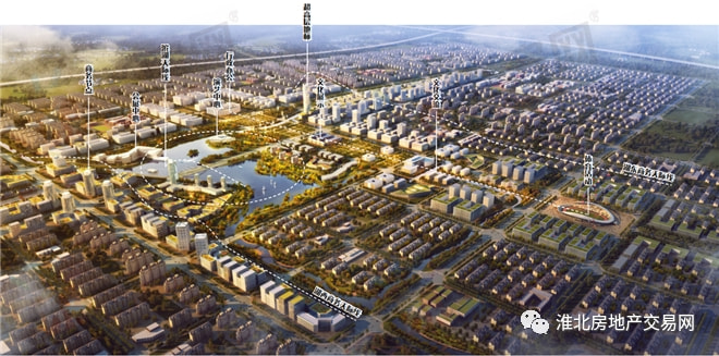 濉溪最新楼盘，时代印记，城市脉搏跳动之处