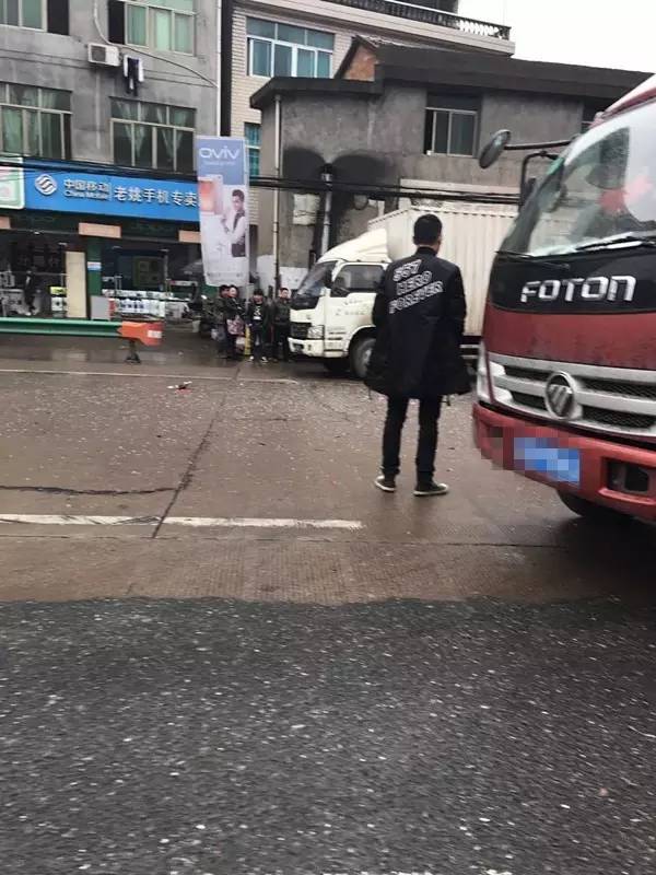 永康最新车祸事故报道