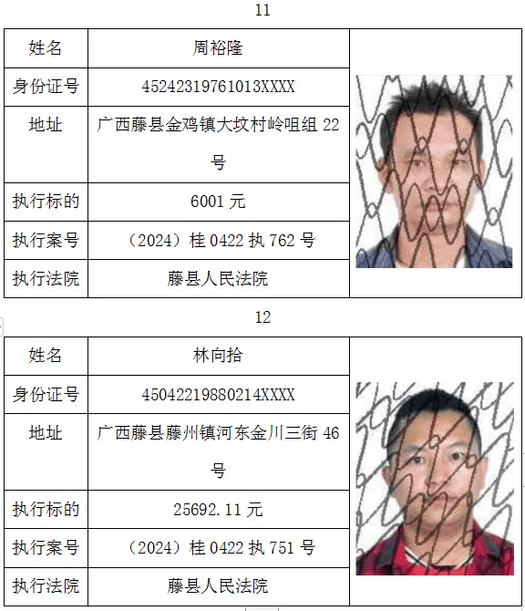 广西失信人名单最新背景与影响分析揭秘，失信名单更新及影响探讨